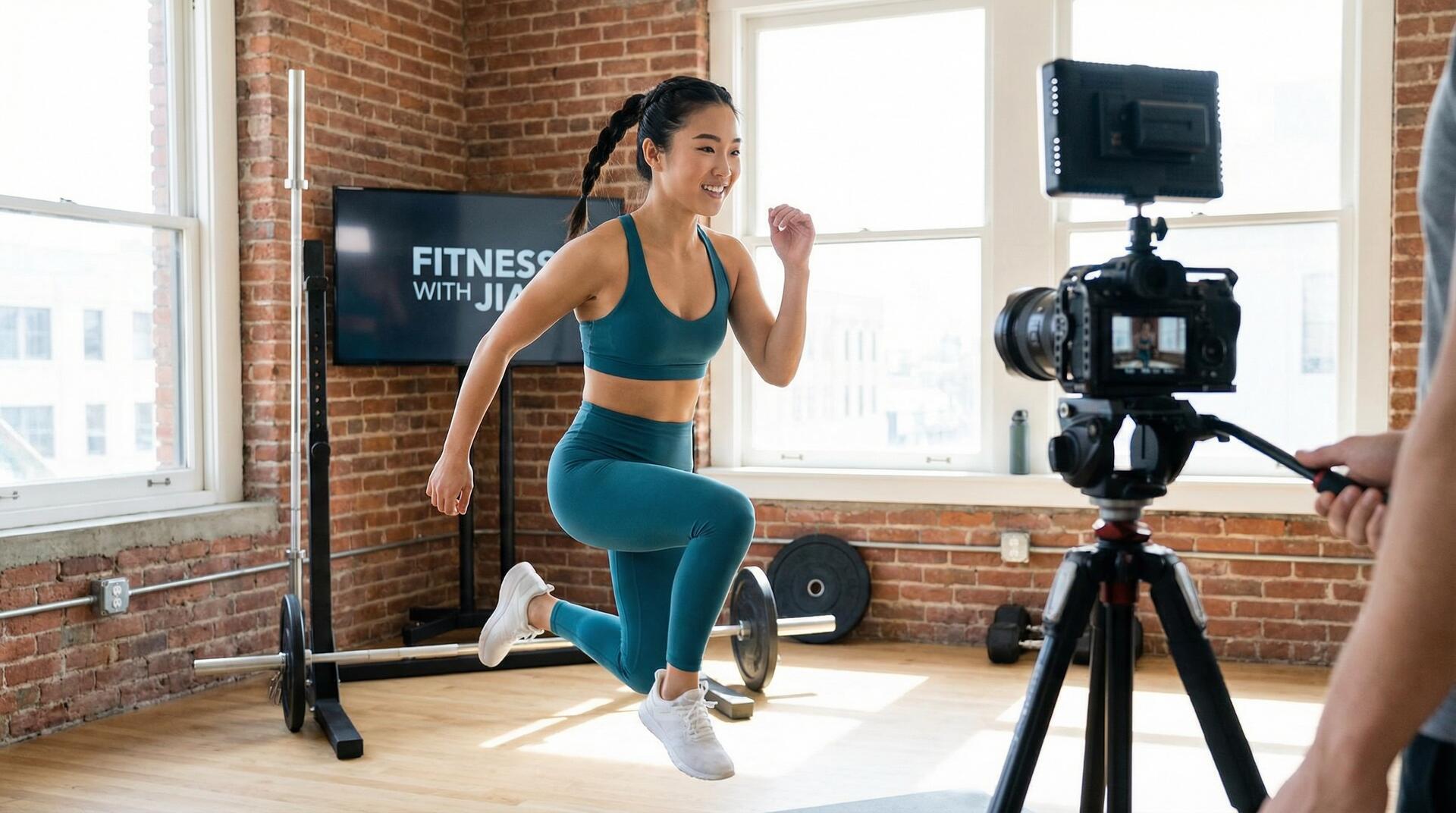 海角社区健身视频教程